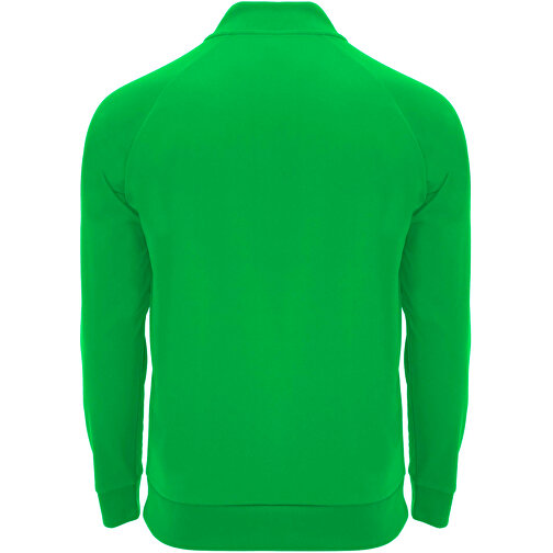 Epiro Half-Zip Sweatshirt Unisex , farngrün, Mesh mit Cool Fit Finish 100% Polyester, 200 g/m2, M, , Bild 3