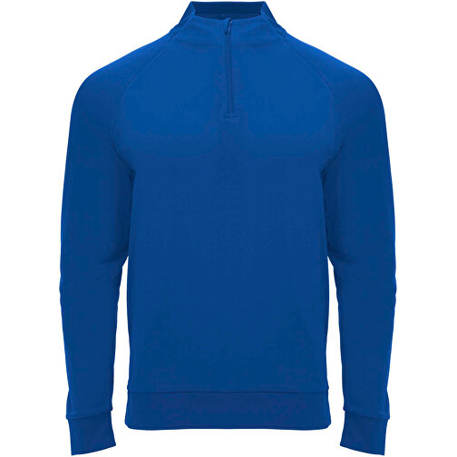 Epiro Half-Zip Sweatshirt Unisex , royalblau, Mesh mit Cool Fit Finish 100% Polyester, 200 g/m2, XL, , Bild 1