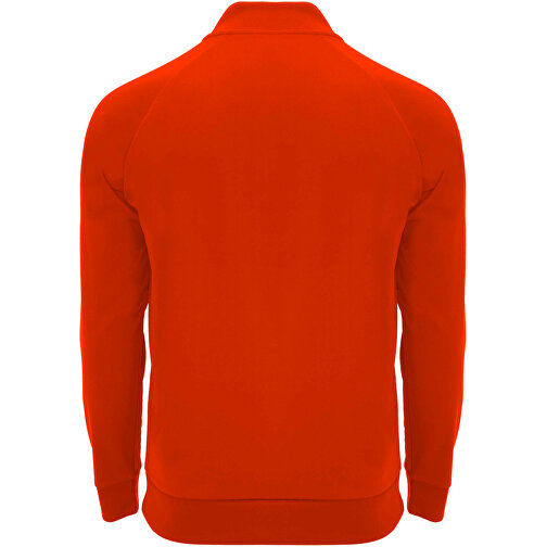 Epiro Half-Zip Sweatshirt Unisex , rot, Mesh mit Cool Fit Finish 100% Polyester, 200 g/m2, 2XL, , Bild 3