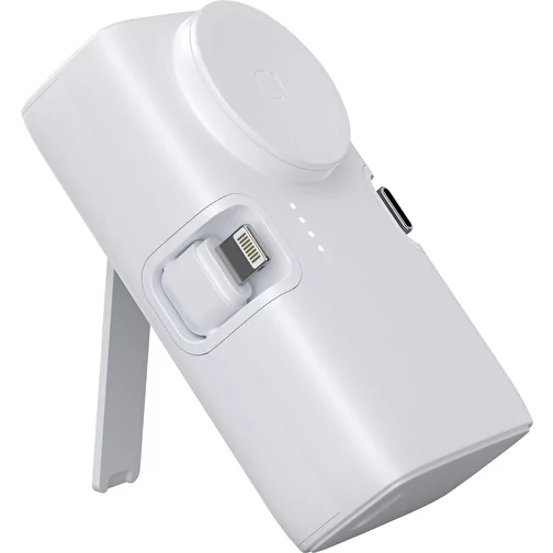 Urban Vitamin San Diego 20W PD RCS Powerbank & WatchCharger, blanc, Image 11