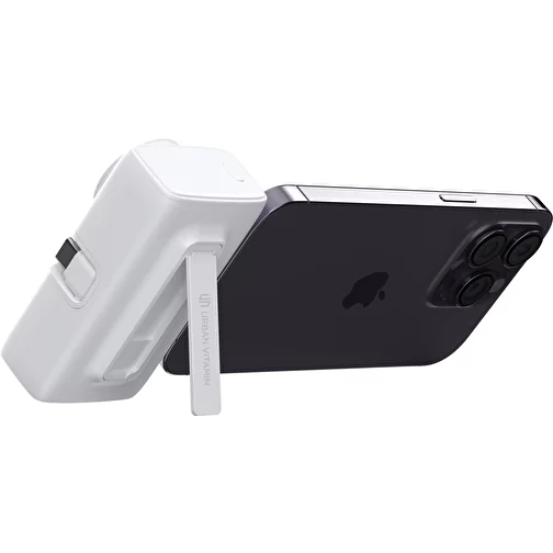 Urban Vitamin San Diego 20W PD RCS Powerbank & WatchCharger, blanc, Image 5