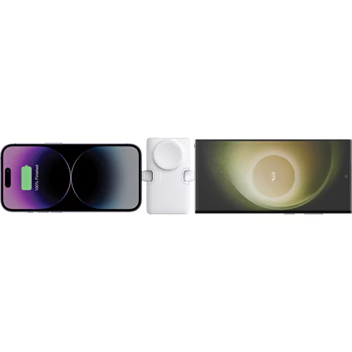 Urban Vitamin San Diego 20W PD RCS Powerbank & WatchCharger, blanc, Image 6