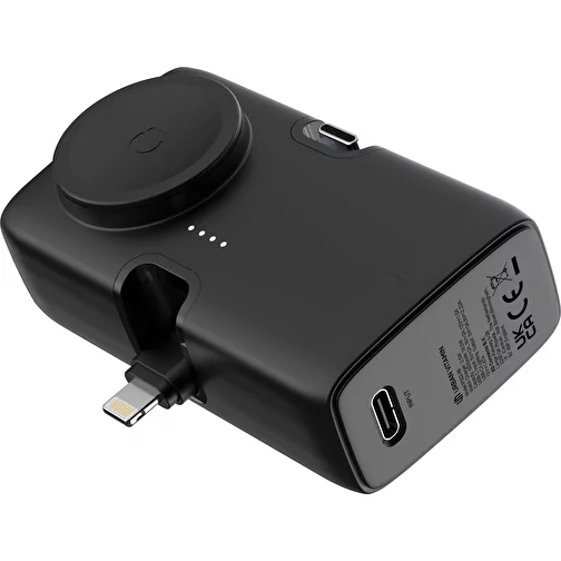 Urban Vitamin San Diego 20W PD RCS Powerbank & WatchCharger, noir, Image 13