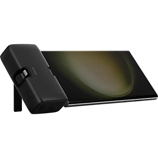Urban Vitamin Los Angeles 20W Powerbank en plastique RCS rec., noir, Image 3