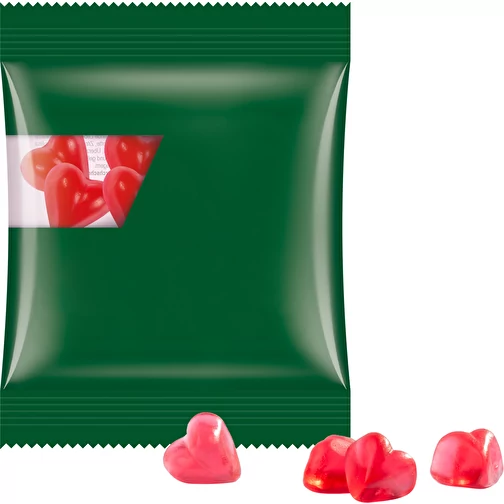 Mini-sachet, gomme aux fruits Trolli, 15 g, Image 2