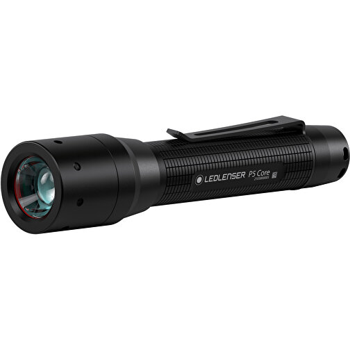 P5 Core_Black_Box , LED Lenser, schwarz, Aluminium, 122,00cm (Breite), Bild 1