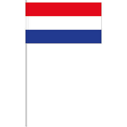 Dekorationsflag 'Nederlandene', Billede 1