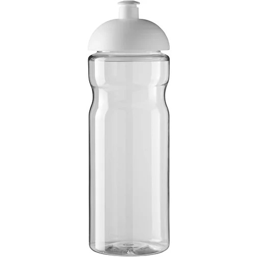 Bouteille de sport H2O Active® Eco Base 650ml avec couvercle dôme, Image 3