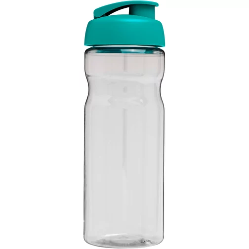 Bouteille de sport H2O Active® Eco Base 650ml avec couvercle à bascule, Image 4