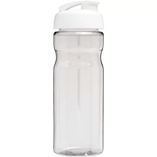 Bouteille de sport H2O Active® Eco Base 650ml avec couvercle à bascule, Image 4