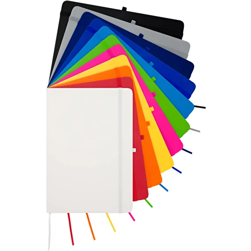 Blocco note formato A5 con copertina rigida Spectrum Plus, Immagine 7