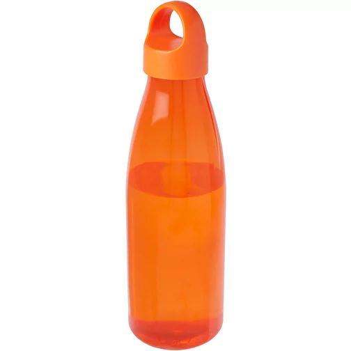 Bouteille d’eau Bergen de 800 ml en plastique recyclé, Image 1