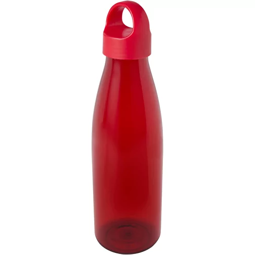 Bouteille d’eau Bergen de 800 ml en plastique recyclé, Image 4