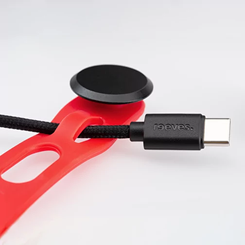 Câble USB-C avec Attache-Câble REEVES-CONVERTICS TIE, Image 6