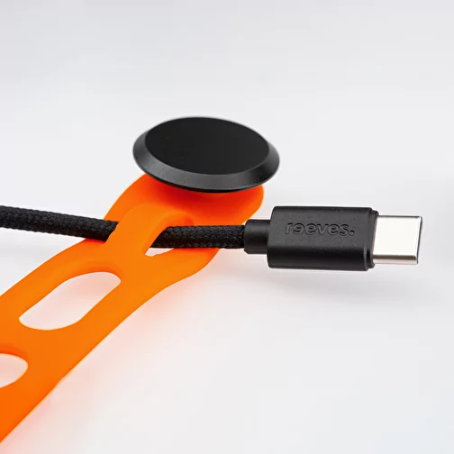 Câble USB-C avec Attache-Câble REEVES-CONVERTICS TIE, Image 6