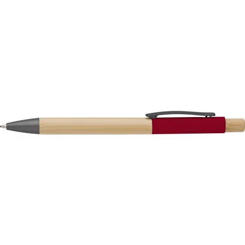 Stylo bille en bambou Cesar, Image 1