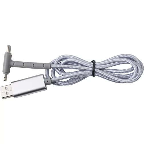 Cordon de charge 3 en 1 Mahir, Image 1