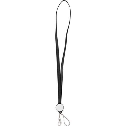 lanyard 2 en 1 en plastique Romario, Image 1