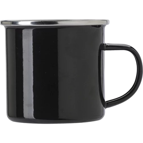 Gobelet en émail (350ml) Jamaal, Image 1