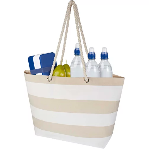 Tote bag de plage Florida recyclé GRS 270 g/m², Image 6