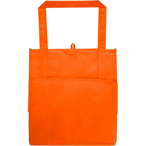 Sac shopping Liberty non tissé recyclé GRS avec fond rigide de 29L, Image 4