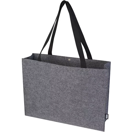 Sac shopping à soufflets Felta GRS en feutrine recyclée de 20L, Image 1