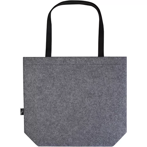 Sac shopping à soufflets Felta GRS en feutrine recyclée de 20L, Image 4