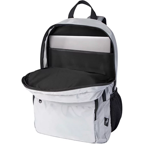 Sac à dos pour ordinateur portable 15 Trend Plus recyclé certifié GRS de 20L, Image 5