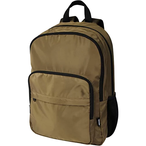 Sac à dos pour ordinateur portable 15 Trend Plus recyclé certifié GRS de 20L, Image 1