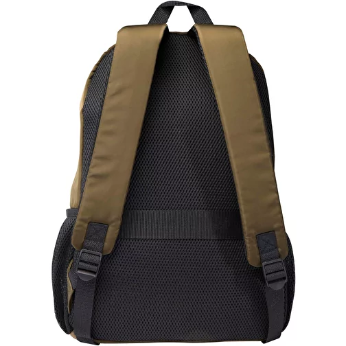 Sac à dos pour ordinateur portable 15 Trend Plus recyclé certifié GRS de 20L, Image 4