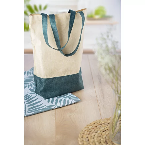 Sac à provisions en polyester Helena, Image 4