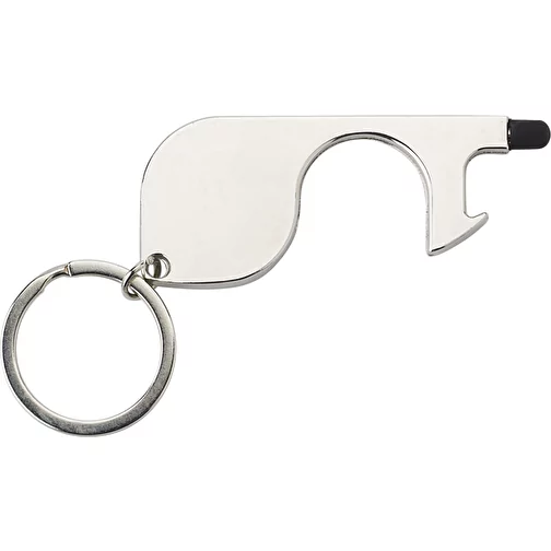 Ouvre-porte en métal Alivia, Image 2