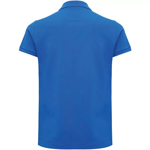 Iqoniq Yosemite Polo piqué pour femme en coton rec. bleu royal, Image 2