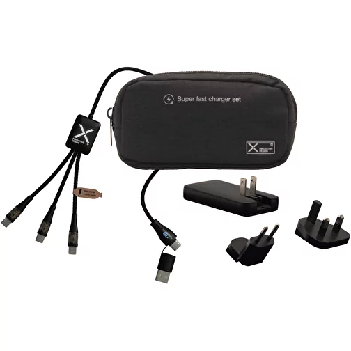 SCX.design C56 65W Chargeur de voyage, Image 1