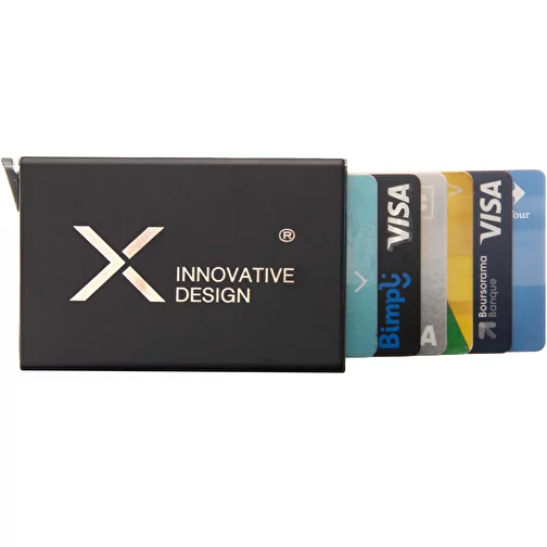 SCX.design O35 Porte-cartes RFID magnétique, Image 1