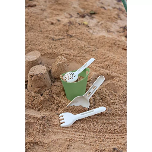 KLIKK SAND READY BEACH Set d\'outils pour le sable 3 pièces+Utensilo 300ml, Image 2