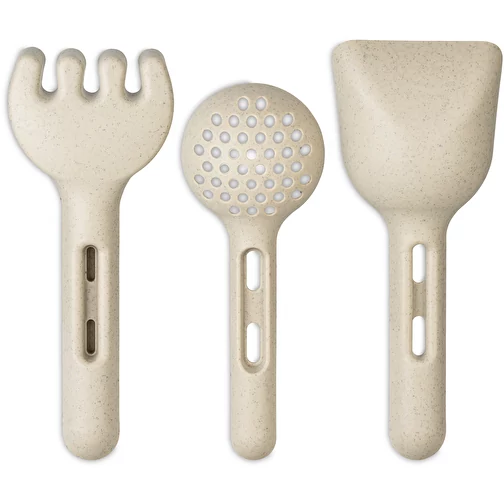 KLIKK SAND Set d\'outils pour sable 3 pièces, Image 1