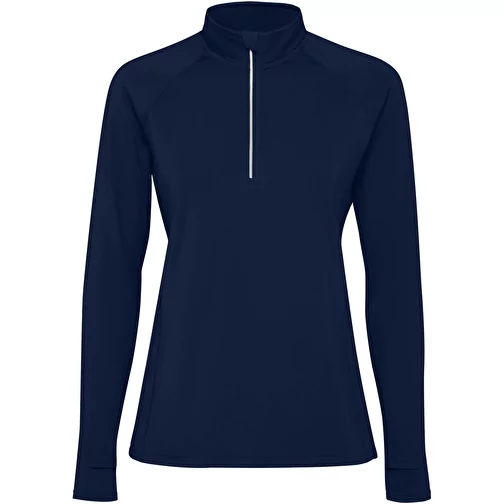 Sweat-shirt mi-zip Estambul pour femmes, Image 1