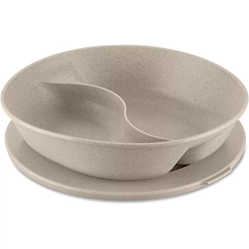 CONNECT SEPAREE 1,5 Assiette-menu avec couvercle 1,5l, Image 1