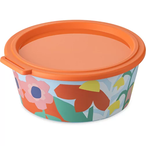 NORA BOX 1,3l BLOOMS Bol 1,3l avec couvercle, Image 1