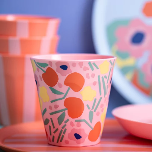 NORA CUP M BLOOMS Gobelet 300ml, Image 2