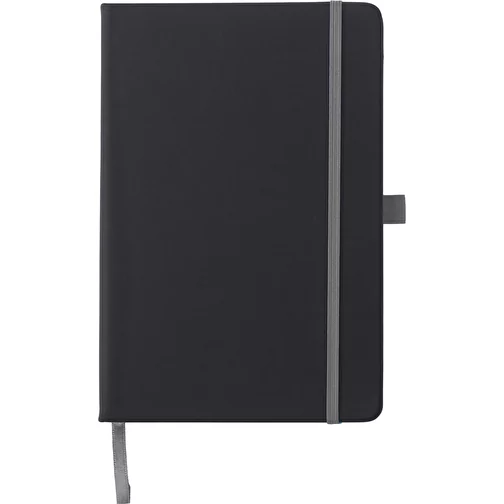 Carnet de notes en plastique Charlene, Image 1