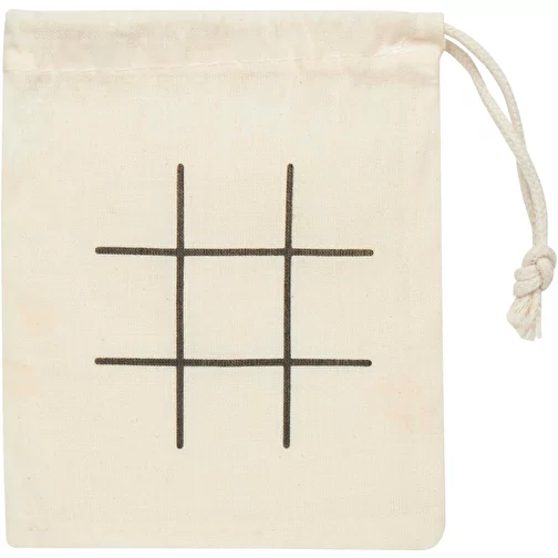 Jeu de morpion en bois Whorl, Image 3