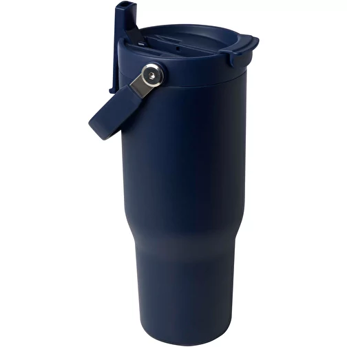 Bronx 900 ml gobelet isotherme en cuivre certifié RCS en acier inoxydable avec couvercle à double fo, Image 5