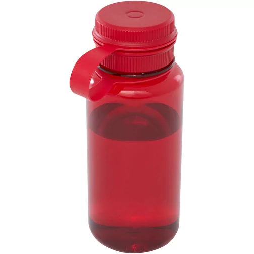 Bouteille de sport Ryder 900 ml RPET certifiée RCS avec couvercle multifonctions, Image 1