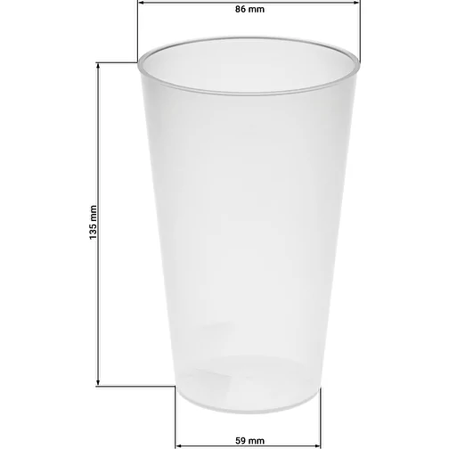 Gobelet 'Vital', 400 ml, Image 3