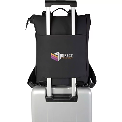 Turner 15,6' GRS-recyclé Sac à dos pour ordinateur portable Rolltop 12 L, Image 2