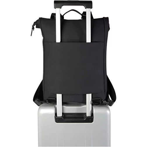 Turner 15,6' GRS-recyclé Sac à dos pour ordinateur portable Rolltop 12 L, Image 6