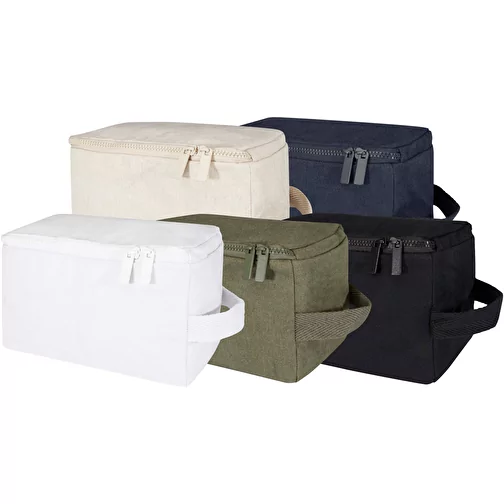 Pack 500 g/m² AwareT Trousse de toilette en matériau recyclé, Image 5