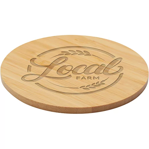 Cha Dessous de plat en bambou, Image 2